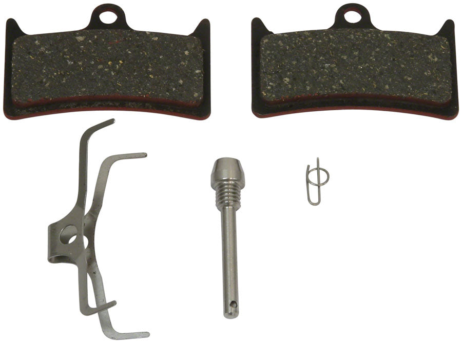Hope V4 Brake Pads: Standard Compound – Velo Mine