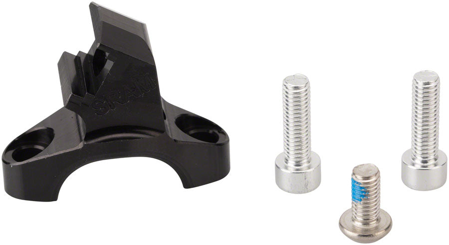 Hope Race/Race Evo Shifter Mount - Right or Left, For SRAM Shifters, Black
