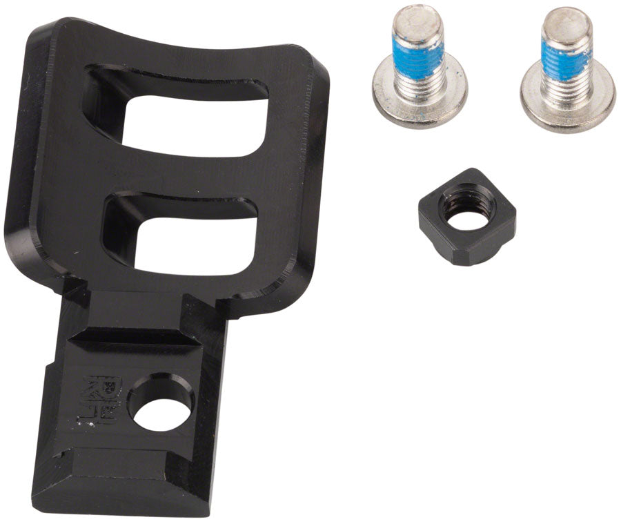 Hope Tech 3 Shifter Mount - Right, For Shimano I-Spec II Shifter, Black