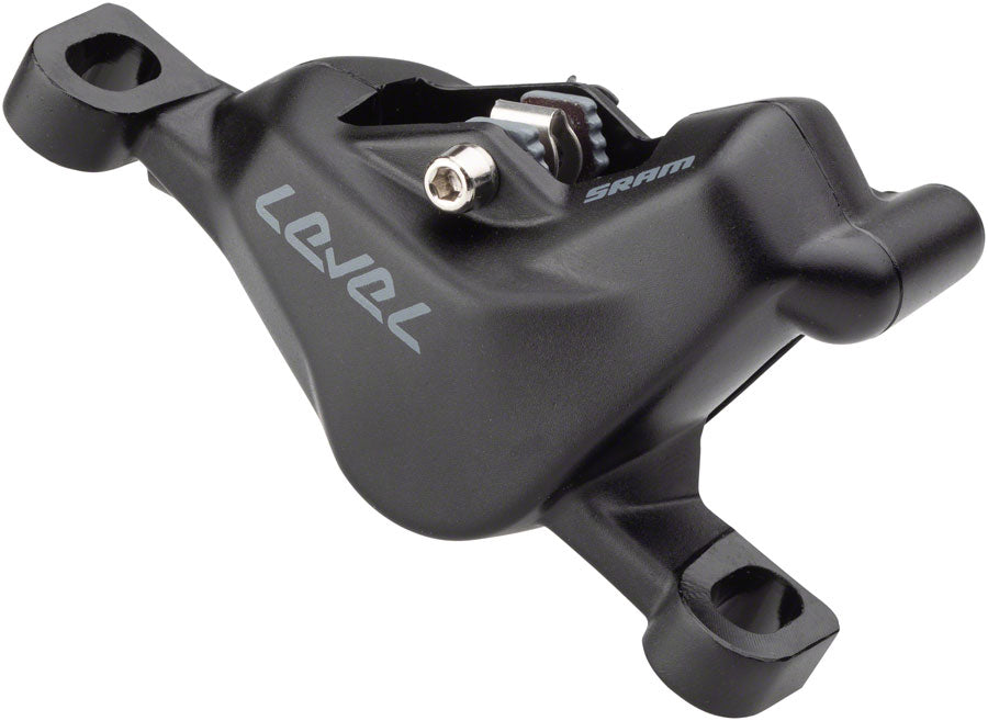 SRAM Level TLM Disc Brake Caliper Assembly - Post Mount, Diffusion Black, A1 (2017+)