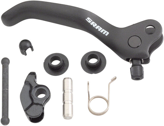 SRAM G2 R Disc Brake Lever Blade Kit - Aluminum, Gloss Black