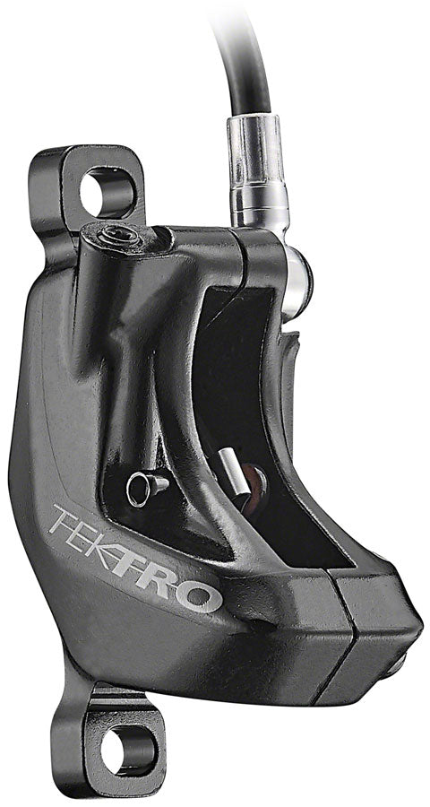 Tektro Orion HD-M750 Disc Brake and Lever - Rear, Hydraulic, Post Mount,  Black