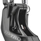 Tektro Orion HD-M750 Disc Brake and Lever - Rear, Hydraulic, Post Mount, Black