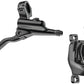 Tektro Orion HD-M750 Disc Brake and Lever - Rear, Hydraulic, Post Mount, Black