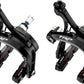 TRP R879 Dual Pivot Road Caliper Brake Set, Black
