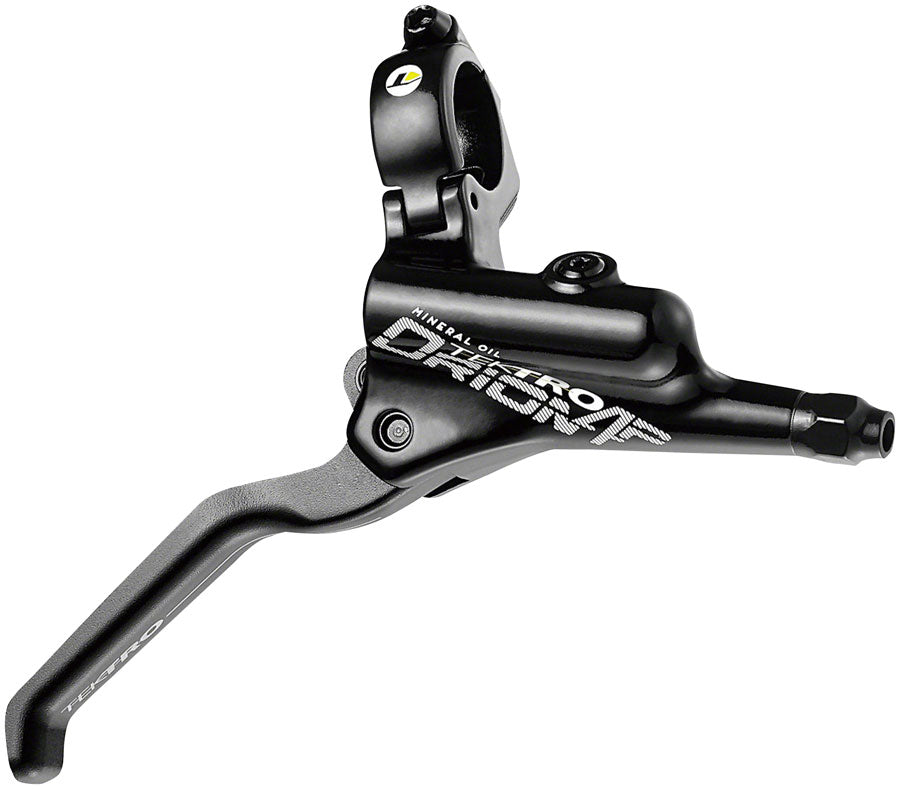 Tektro Orion HD-M745 Disc Brake and Lever - Rear, Hydraulic, Post Mount,  Black