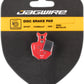Jagwire Mountain Sport Semi-Metallic Disc Brake Pads for Formula ORO