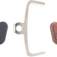 Jagwire Mountain Pro Extreme Sintered Disc Brake Pads for SRAM Guide RSC, RS, R, Avid Trail