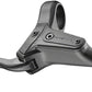 Tektro HD-J285 Junior Disc Brake and Lever - Rear, Hydraulic, Post Mount, Black