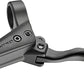 Tektro HD-T280 Disc Brake and Lever - Front, Hydraulic, Post Mount, Black