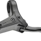 Tektro HD-R280 Disc Brake and Lever - Front, Hydraulic, Flat Mount, Black
