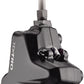 Tektro HD-R280 Disc Brake and Lever - Front, Hydraulic, Flat Mount, Black