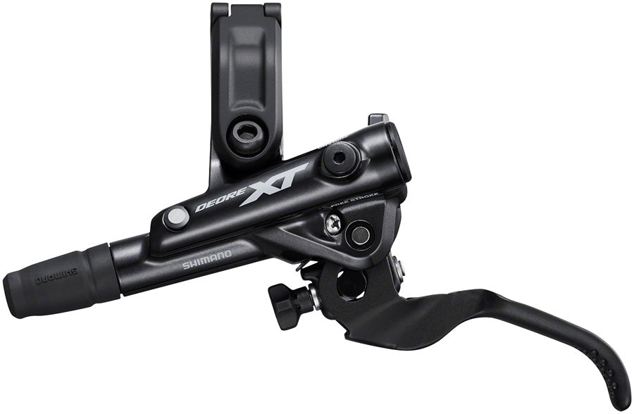 Shimano Deore XT BL-M8100 Brake Lever Left Flat Bar Black