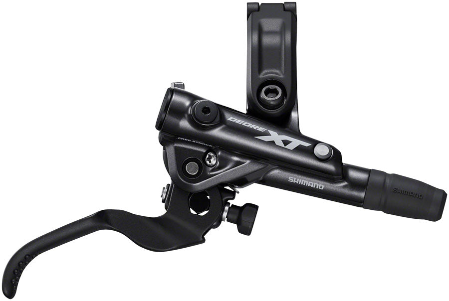 Shimano Deore XT BL-M8100 Brake Lever Right Flat Bar Black