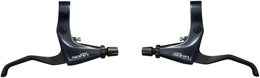 Shimano Sora BL-R3000 Brake Set Left & Right Drop Bar, Flat Bar, BMX Bar Black