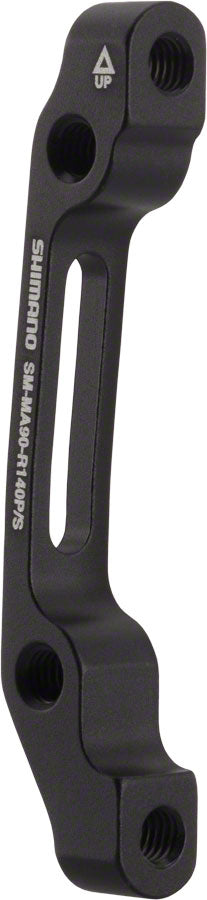 Shimano XTR R140P/S Disc Brake Adaptor for 140mm Rotor, 74mm Caliper, 51mm Frame