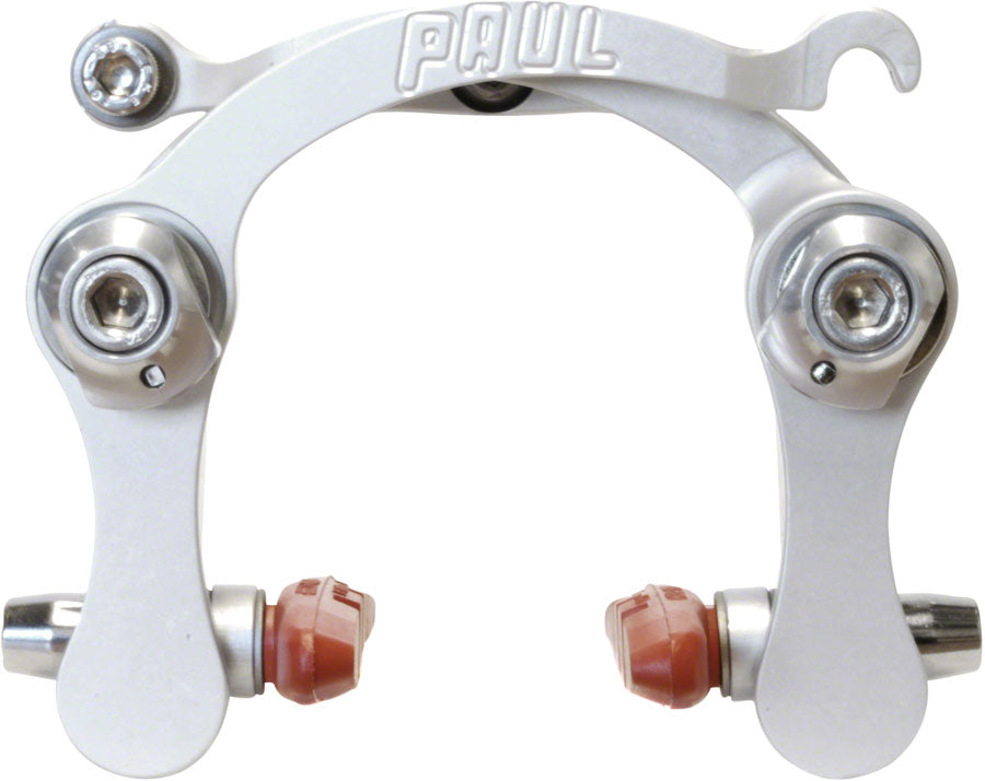 Paul Component Engineering Racer Center Pull Brake Front Silver