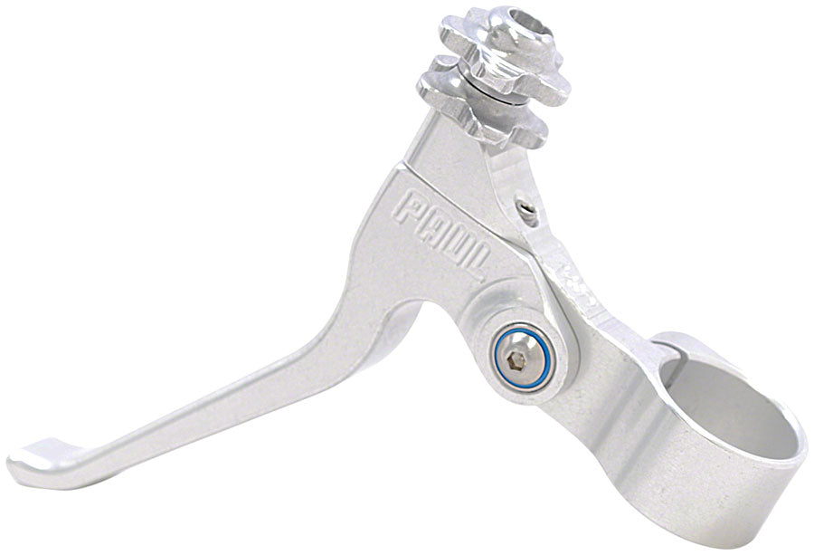 Paul Component Engineering Canti Lever Brake Levers Silver