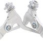 Paul Component Engineering Canti Lever Brake Levers Silver, Pair
