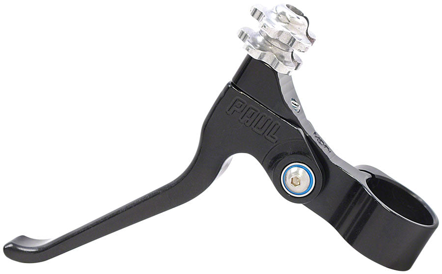 Paul Component Engineering Canti Lever Left & Right Flat Bar, BMX Bar Black