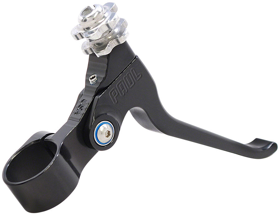 Paul Component Engineering Canti Lever Left & Right Flat Bar, BMX Bar Black