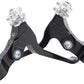 Paul Component Engineering Canti Lever Left & Right Flat Bar, BMX Bar Black