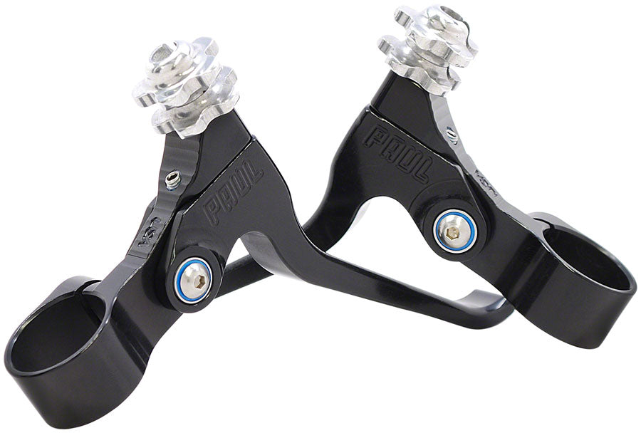 Paul Component Engineering Canti Lever Left & Right Flat Bar, BMX Bar Black