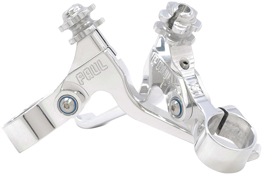 Paul Component Engineering Cantilever Brake Levers Polished, Pair