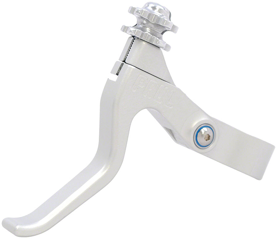 Paul Component Engineering Love Brake Set Left & Right Flat Bar, BMX Bar Silver