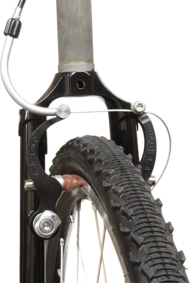 Paul Component Engineering Mini Moto Brake Black