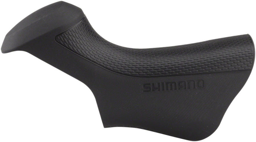 Shimano Ultegra ST-6870 Di2 STI lever Hoods - Black, Pair