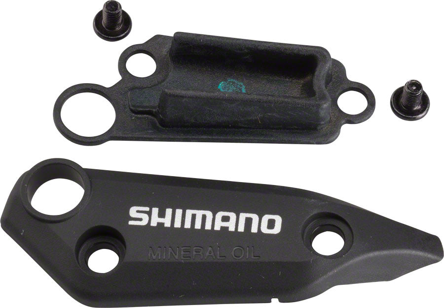 Shimano BL-M396, BL-M395 Brake Lever Lid Unit, Right