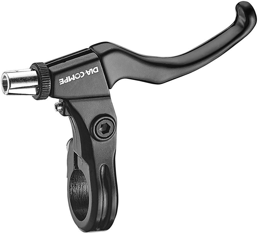 Diatech MX-110 Brake Lever Right Flat Bar, BMX Bar Black