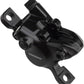 Shimano BR-MT200 Replacement Post-Mount Caliper Disc Brake with Resin Pad, Black