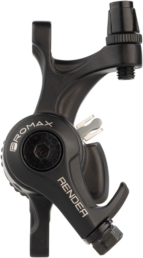 Promax DSK-300R ROAD Post-Mount Mechanical Disc Brake, Rotor/Adaptor Sold Separately