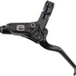 Promax Complete Hydraulic Brake Lever Left Flat Bar, BMX Bar Black