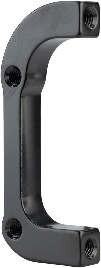 Promax Post Mount Disc Brake Adapor for IS Mount Frame, Fits 180mm Rear Rotors