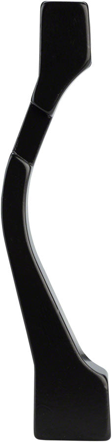 Promax Post Mount Disc Brake Adapter - For Post Mount Frame/Fork, Fits 180mm and 160mm Rotors