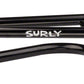 Surly Trailer Hitch Assembly, Black