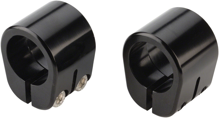 Surly Big Dummy Rail collars, Pair