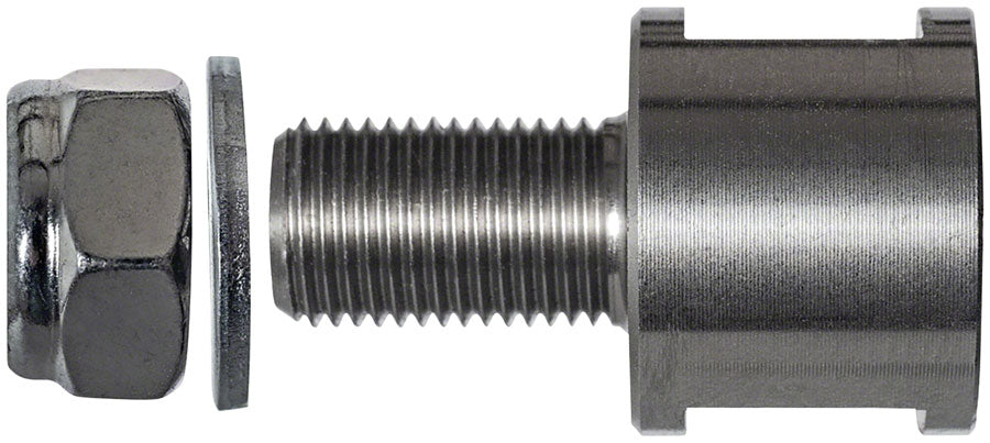 Robert Axle Project Kid Trailer Adapter - Fits Bikemotion and Mahle Ebike Motors