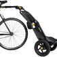 Burley Travoy, Black Cargo Trailer - Black