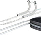 Burley Ski Kit - Arctic White