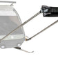 Burley Ski Kit - Arctic White