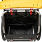 Burley Bee Child Trailer - Single, Yellow
