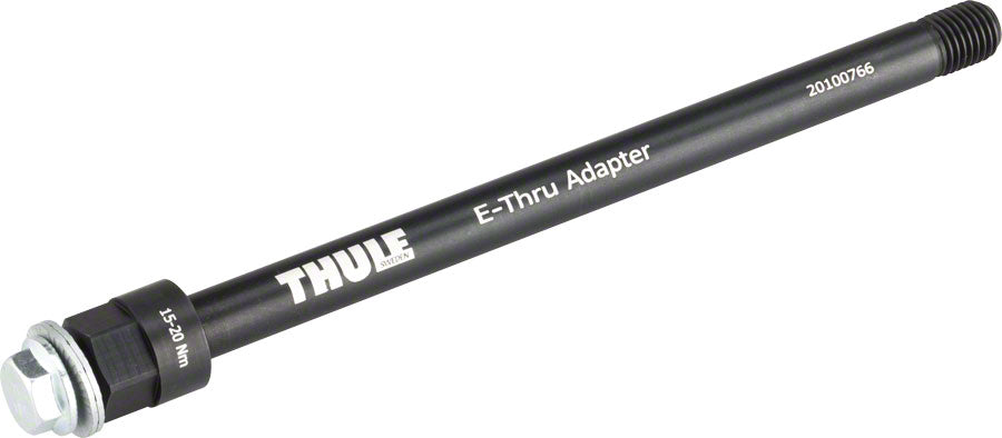 Thule Trailer Hub Hitch Adaptor: Shimano Thru-Axle