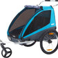 Thule Coaster XT: Trailer and Stroller, Blue