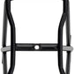 Burley Moose Trailercycle Rack with Light Bracket: Black