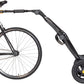 Burley Travoy Cargo Trailer System - Black