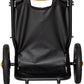 Burley Travoy Cargo Trailer System - Black